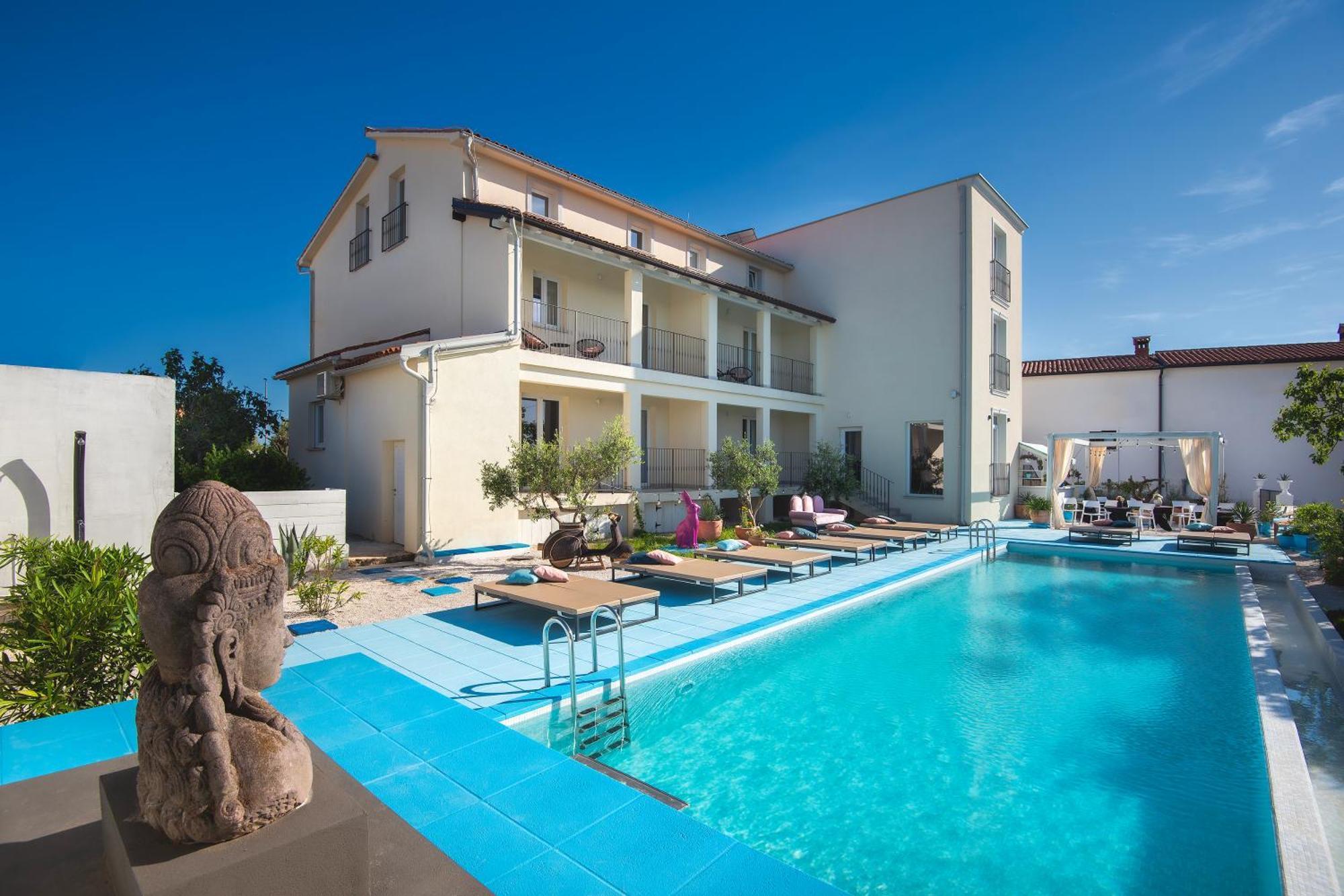 Vinkuran By Bura Hotels - Adults Only Екстер'єр фото