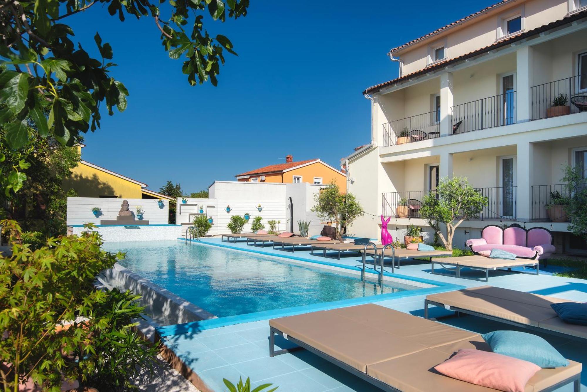 Vinkuran By Bura Hotels - Adults Only Екстер'єр фото
