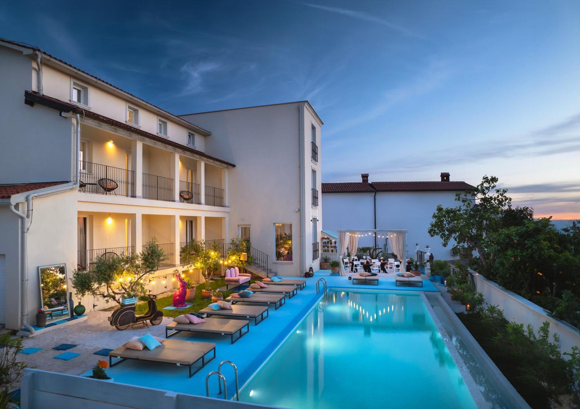 Vinkuran By Bura Hotels - Adults Only Екстер'єр фото